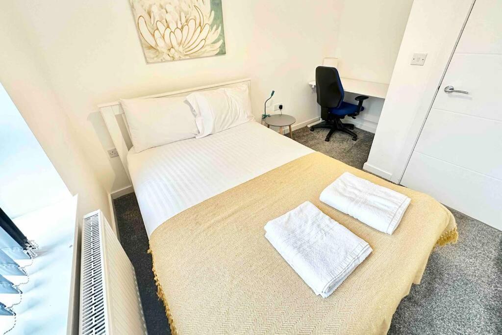 Paradigm House, Stunning 2-Bedroom Apartment 1, Free Parking, Оксфорд Экстерьер фото
